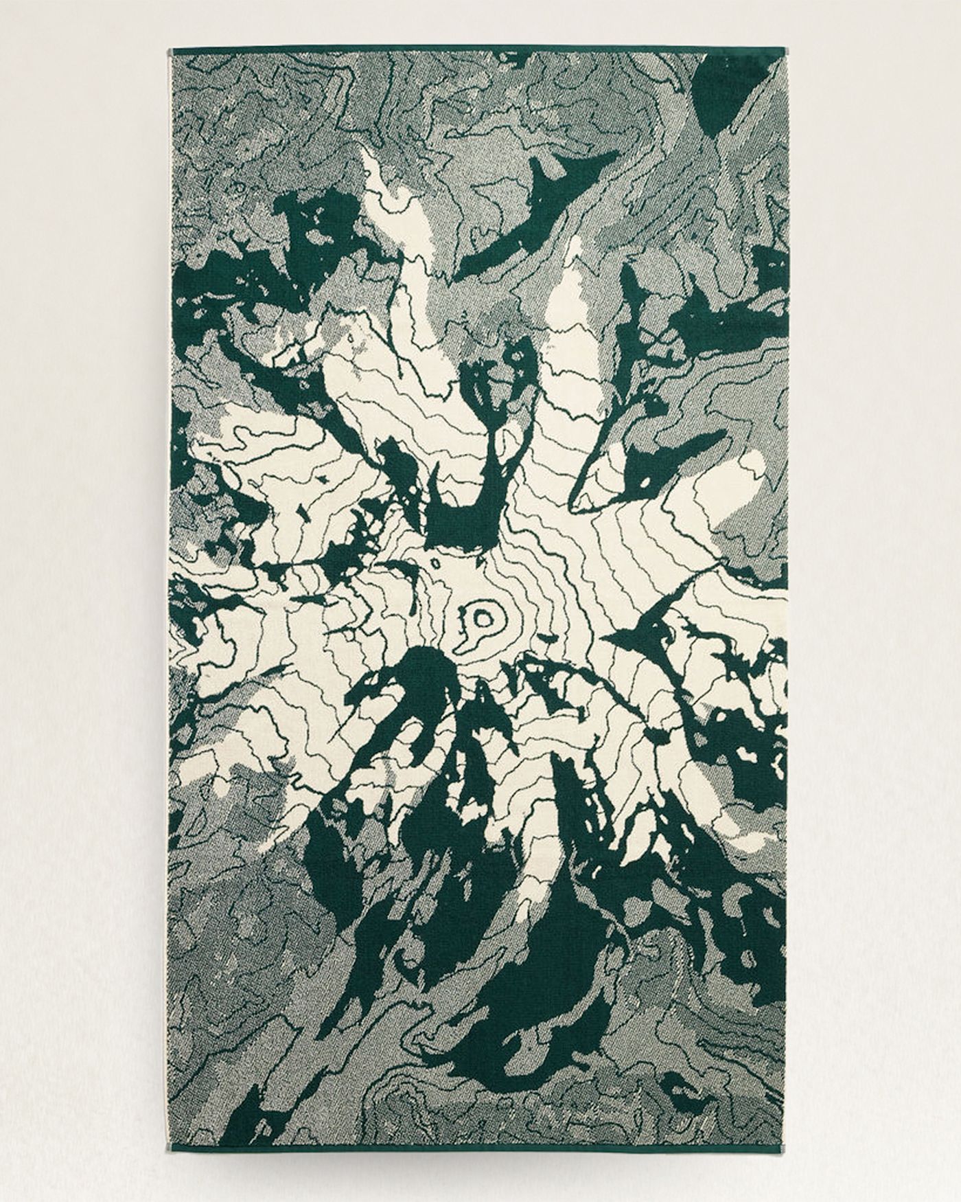 NORTH DRINKWARE X PENDLETON MT. RAINIER SPA TOWEL
